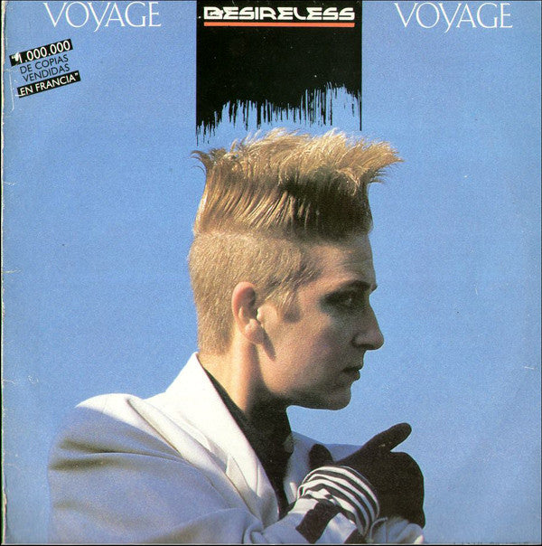 Desireless : Voyage Voyage (12", Maxi)