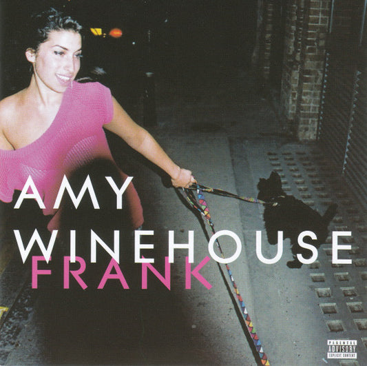 Amy Winehouse : Frank (CD, Album)