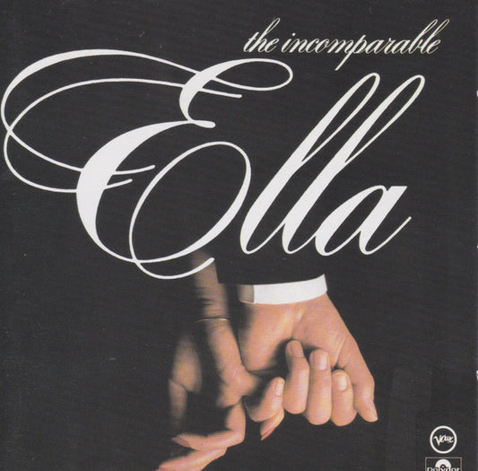 Ella Fitzgerald : The Incomparable Ella (CD, Comp)