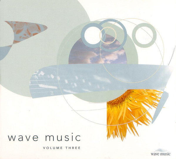 Various : Wave Music Volume Three (2xCD, Comp)
