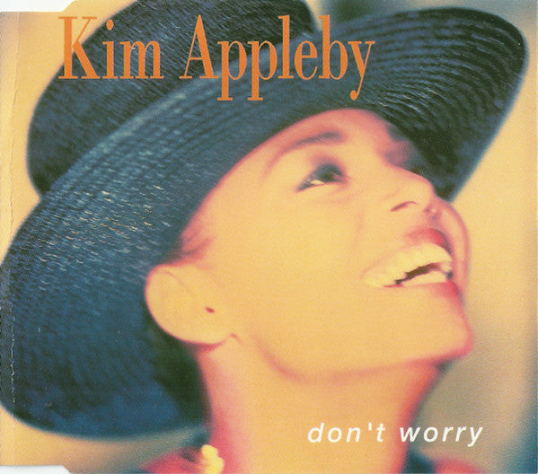 Kim Appleby : Don't Worry (CD, Maxi)
