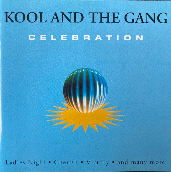 Kool & The Gang : Celebration (CD, Comp)