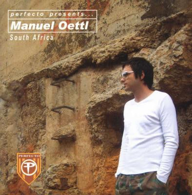 Manuel Oettl : Perfecto Presents... South Africa (CD, Mixed)