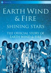 Earth, Wind & Fire : Shining Stars: The Official Story Of Earth, Wind & Fire (DVD-V, PAL)