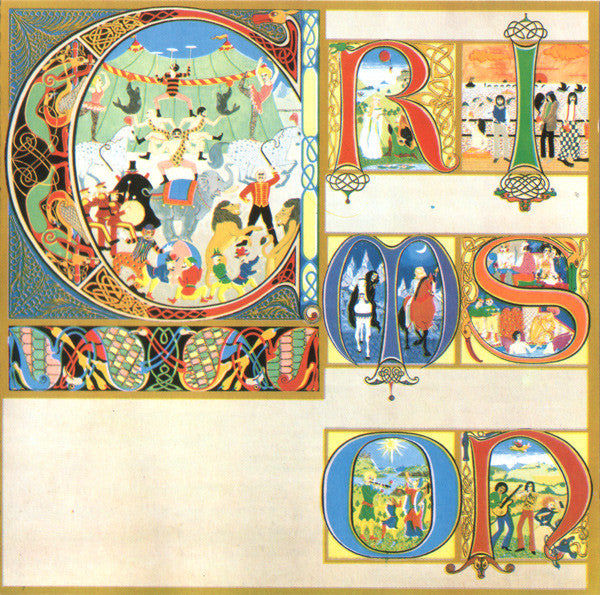 King Crimson : Lizard (CD, Album, RE)
