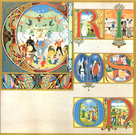 King Crimson : Lizard (CD, Album, RE)