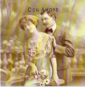 Various : Con Amore Volume 3 (CD, Comp)