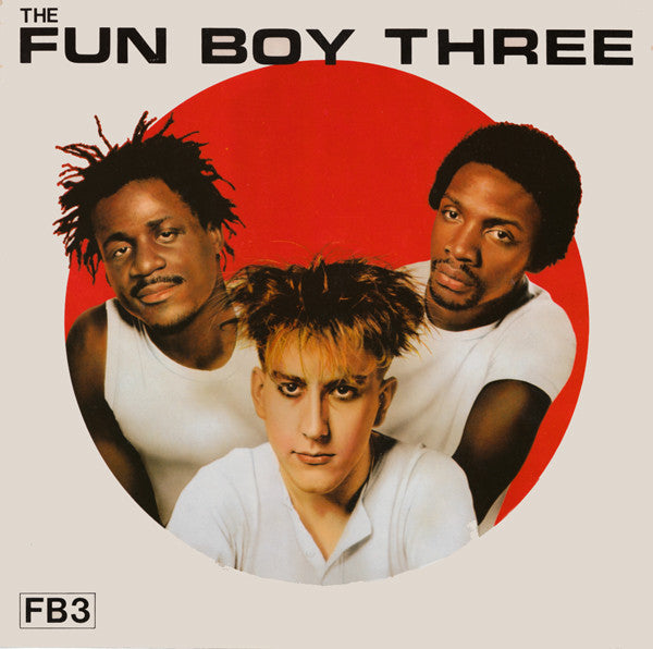 Fun Boy Three : The Fun Boy Three (LP, Album)