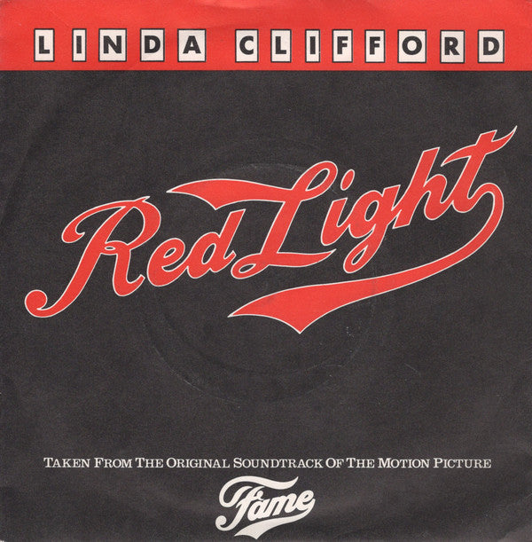 Linda Clifford : Red Light (7", Single)