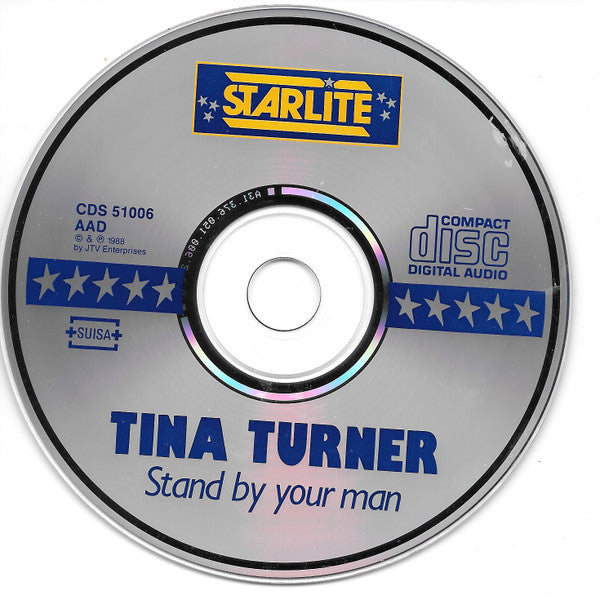 Tina Turner : Unlimited Rock (3xCD, Comp + Box)
