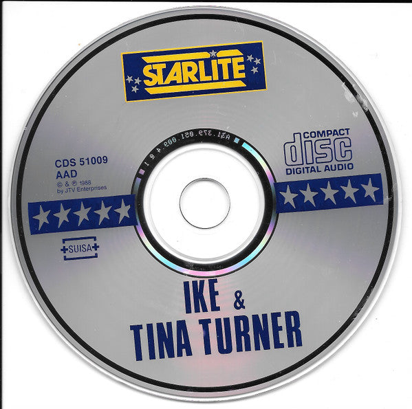 Tina Turner : Unlimited Rock (3xCD, Comp + Box)