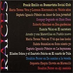Various : Raices (CD, Comp)