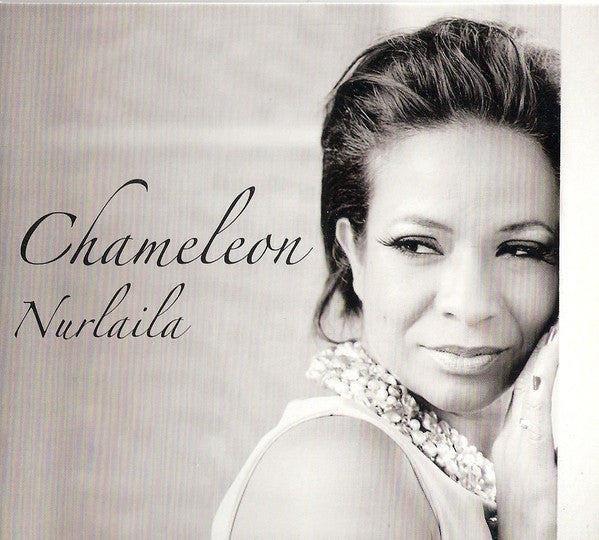 Nurlaila : Chameleon (CD, Album)