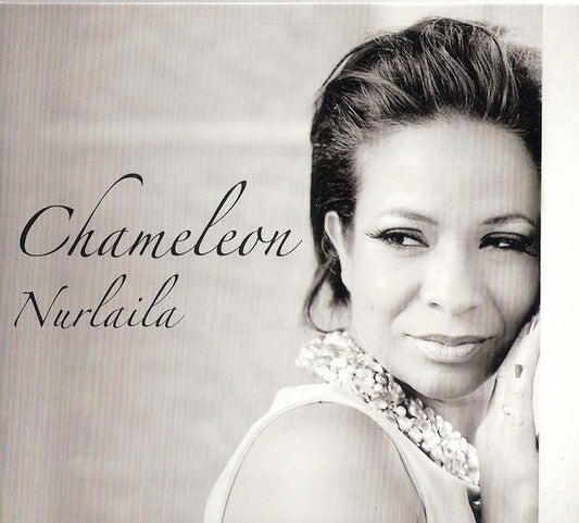 Nurlaila : Chameleon (CD, Album)