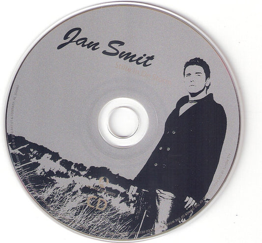 Jan Smit : Stilte In De Storm (CD, Album + DVD-V)