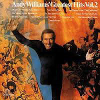 Andy Williams : Andy Williams' Greatest Hits Vol. 2 (CD, Comp, RE)