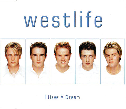 Westlife : I Have A Dream (CD, Maxi)