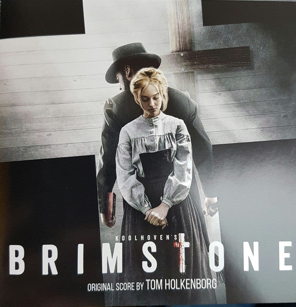 Tom Holkenborg : Brimstone (Original Score) (CD, Album)