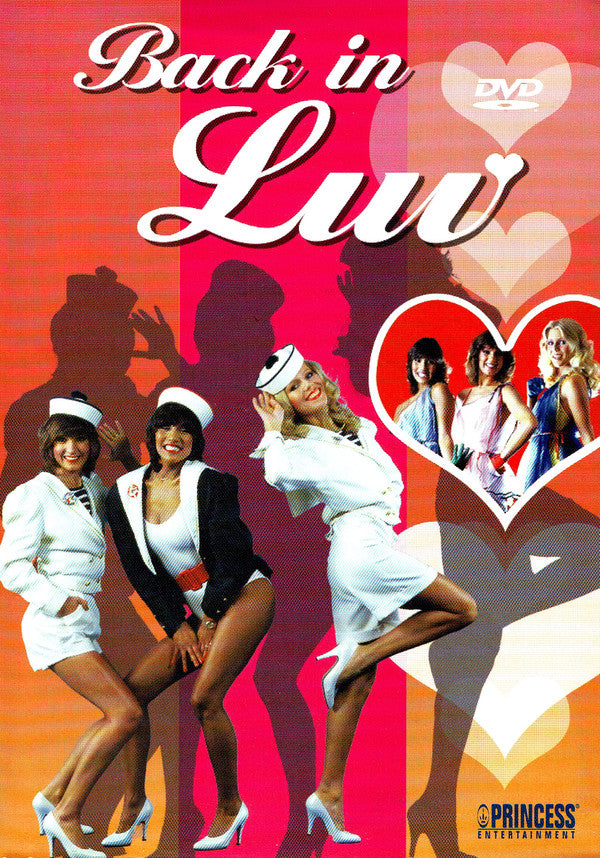 Luv' : Back In Luv (DVD-V, PAL)