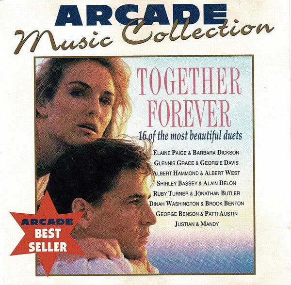 Various : Together Forever (CD, Comp)