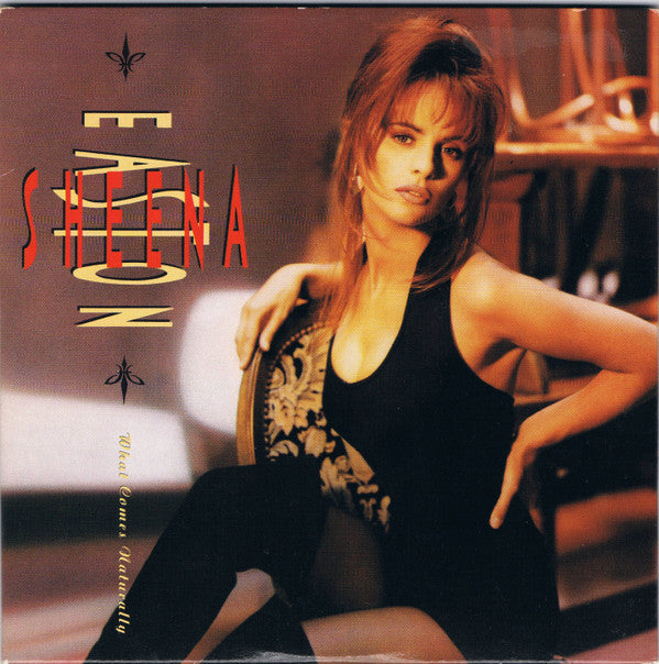 Sheena Easton : What Comes Naturally (CD, Single, Car)