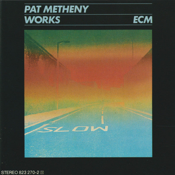 Pat Metheny : Works (CD, Comp)