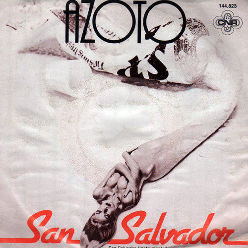 Azoto : San Salvador (7")