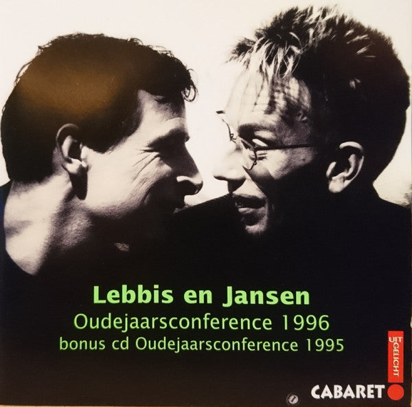 Lebbis En Jansen : Jakkeren Door 1996 & 1995 (2xCD)