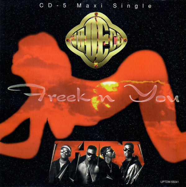 Jodeci : Freek'n You (CD, Maxi)