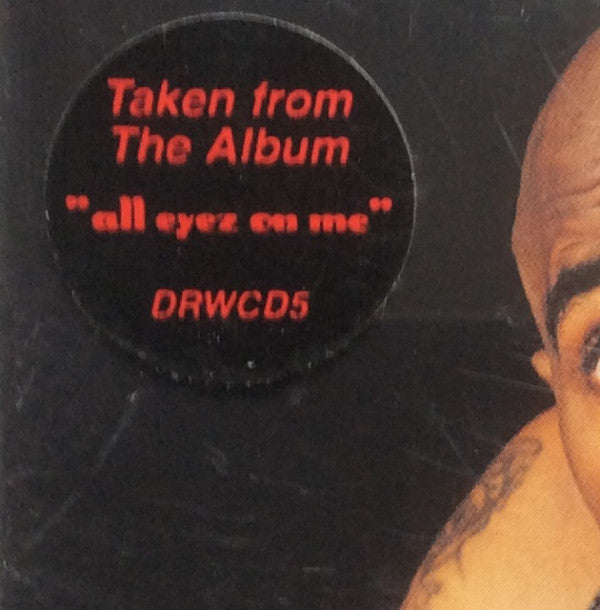 2Pac : I Ain't Mad At 'Cha (CD, Single)