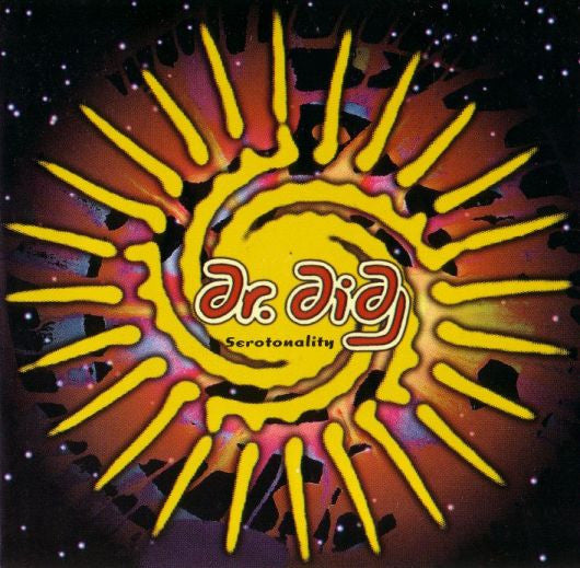 Dr. Didg : Serotonality (CD, Album)