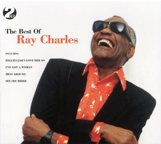 Ray Charles : The Best Of Ray Charles (2xCD, Comp)