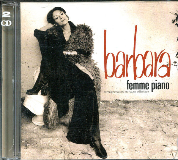 Barbara (5) : Femme Piano (2xCD, Comp, RM)