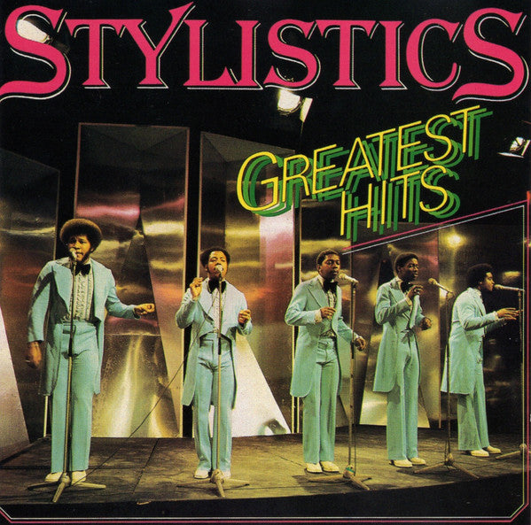 The Stylistics : Greatest Hits (CD, Comp, RE)