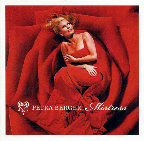 Petra Berger : Mistress (CD, Album, RE)