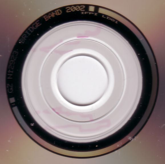 Jan Křtitel Novák & Bridge Band : 2002 (CD, Album)