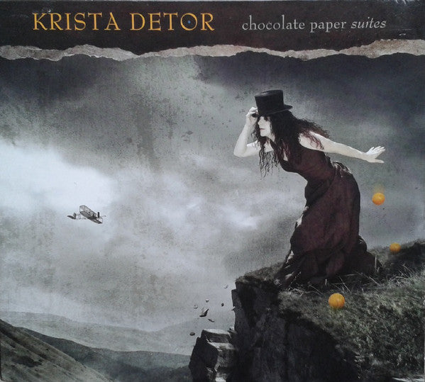 Krista Detor : Chocolate Paper Suites (CD, Album)