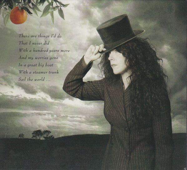 Krista Detor : Chocolate Paper Suites (CD, Album)
