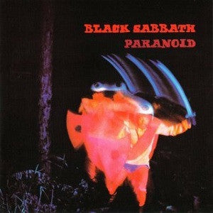 Black Sabbath : Paranoid (CD, Album, RE)