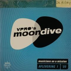 Various : Moondive '99 Vol. 1 (CD)
