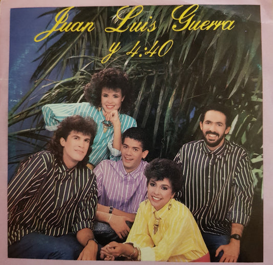 Juan Luis Guerra 4.40 : Los Grandes Exitos De Juan Luis Guerra Y 4:40 (CD, Comp)