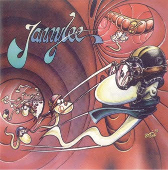 Jannylee : Jannylee (CD, EP)