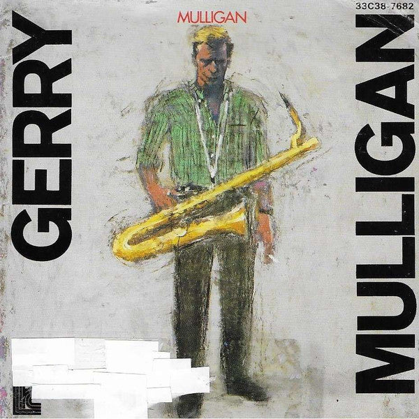 Gerry Mulligan : Mulligan (CD)