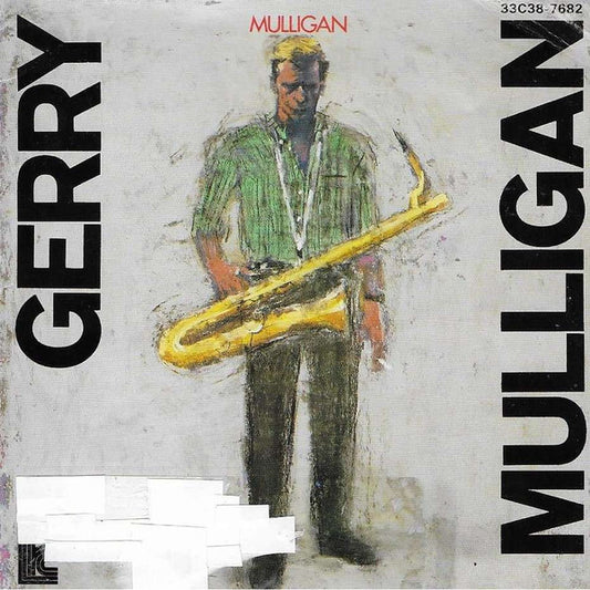 Gerry Mulligan : Mulligan (CD)