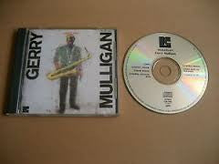 Gerry Mulligan : Mulligan (CD)