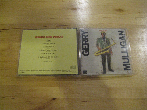 Gerry Mulligan : Mulligan (CD)