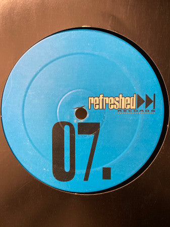 DJ Sdricci : Inside Out (12")