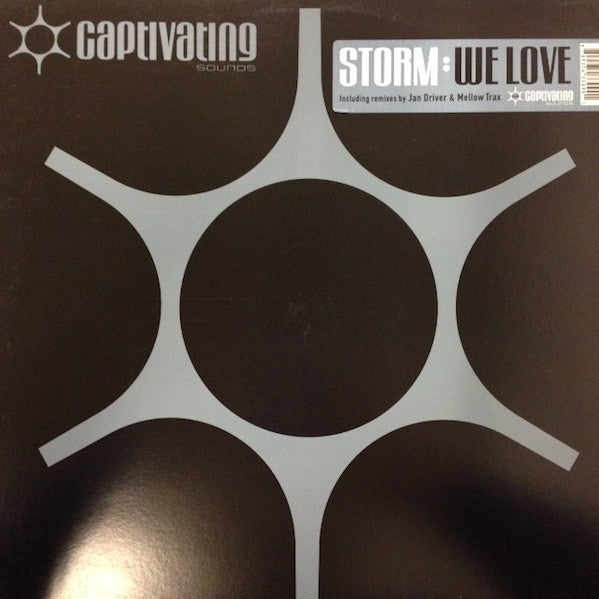 Storm : We Love (12")