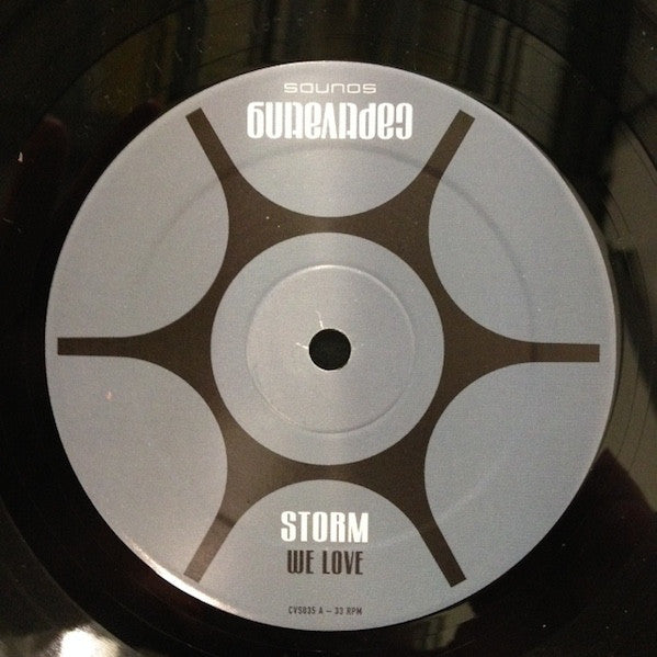 Storm : We Love (12")