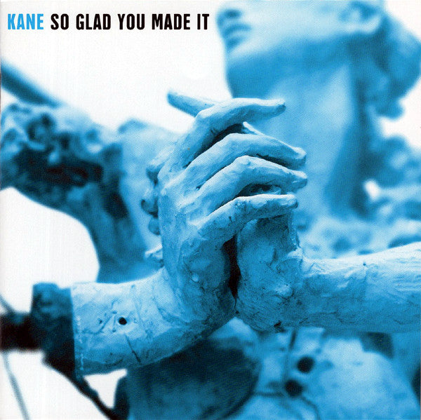 Kane (2) : So Glad You Made It (CD, Album, Jew)